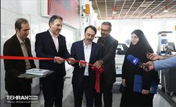 آیین رونمایی از تجهیزات نوین سنجش آلایندگی خودروها 2