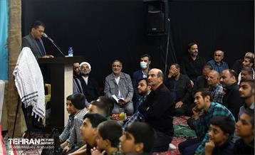 بیست و یکمین یادواره شهدای مسجد رضایی 5