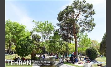 روز طبیعت در پارک لاله 24