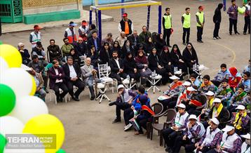 گرامیداشت روز 13 آبان در مدرسه شهید فهمیده  9