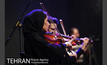 سوگواره موسیقیایی وداع 24