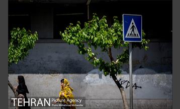 تهران، روزمرگی 14