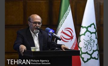 آیین افتتاح موزه نقشه تهران 21