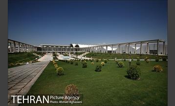 آماده سازی شهرآفتاب برای برگزاری نمایشگاه بین المللی کتاب 4