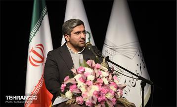 مراسم تجلیل از بانوان مدافع سلامت 6