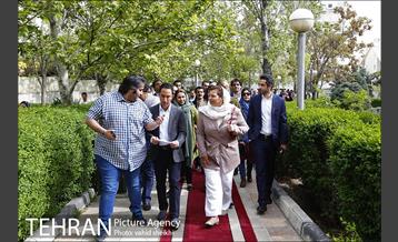 مراسم پاسداشت اقدام ارزنده دکتر هومن اردبیلی 12