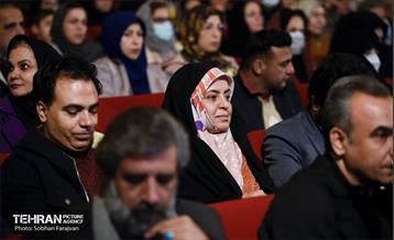 اختتامیه پانزدهمین دوره جایزه ادبی جلال آل احمد 6