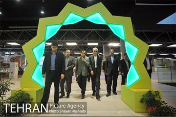 بازدید مهندس افشانی شهردار تهران از مجموعه باغ کتاب 29