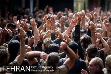 آیین گِل ‌مالی ‌لرستانیهای مقیم پایتخت 63