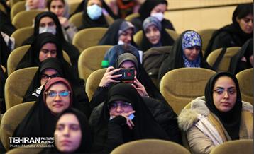 حضور علیرضا زاکانی در دانشگاه شهید بهشتی 20