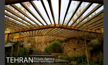 آبشار رنگارنگ 1