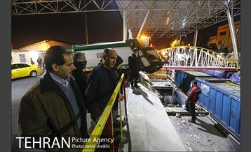 یک شب با شهردار شب تهران دکتر راد 9