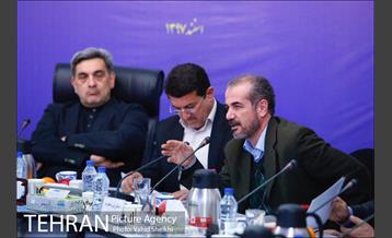 بیست و یکمین جلسه شورای معاونان مشاورین و شهرداران 26