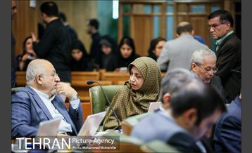 صد و شصت و دومین جلسه شورا شهر 1