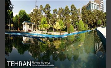 بوستان های خیابان ولیعصر 26