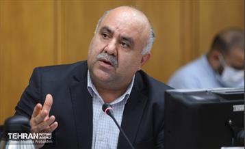 اولین نشست ستاد راهبری مسئولیت پذیری اجتماعی سازمان ها و بنگاه های اقتصادی شهر تهران 8