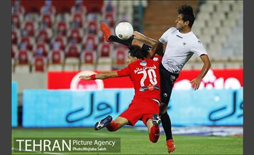 دیدار تیم های پرسپولیس و شاهین بوشهر 25