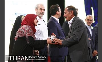 افتتاح جشنواره تاکسیرانی تهران 34