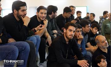 حضور شهردار تهران در نمایشگاه قرآن 10