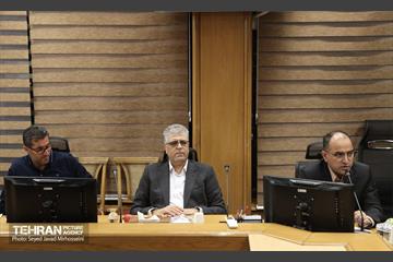 نشست هم اندیشی شهردار تهران با فراکسیون نمایندگان اهل سنت مجلس شورای اسلامی 8