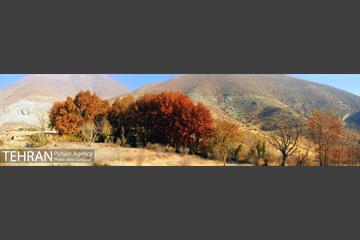 پاییز در روستای ازگی 18