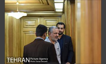 جلسه شورای شهر  6