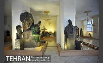 موزه استاد علی اکبر صنعتی 29