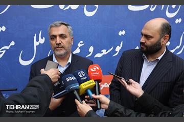 رونمایی از ماشین آلات سازمان مدیریت پسماند 2
