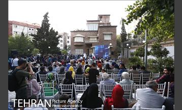 آیین افتتاح و بهره برداری خانه موزه استاد لرزاده  22