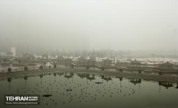 عباس آباد در مه 3