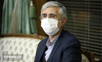 دیدار شهردار تهران با مدیرعامل توانیر 19