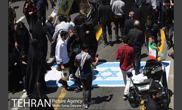 راهپیمایی روز جهانی قدس-۲ 20