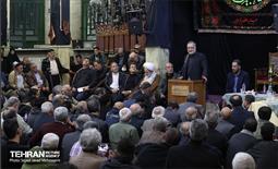 حضور شهردار تهران در جمع اهالی فرحزاد 13