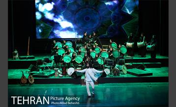 کنسرت گروه آوای نایریکا 12