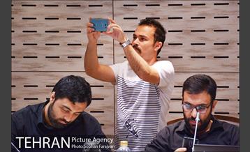 نشست خبری معاون فنی و عمرانی شهرداری تهران 19