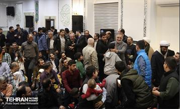 جشن عید مبعث در مسجد حضرت صاحب الزمان 15