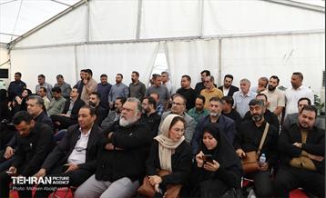 بهره‌برداری از ۲۲ پروژه منطقه ۴ 22