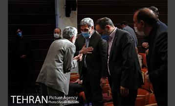 رونمایی از نسخه نفیس خمسه نظامی شاه طهماسبی 18