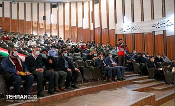 مراسم روز دانشجو و آیین رونمایی از کتاب "سپیدار" 6