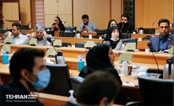 نهمین نشست کمیته تخصصی محیط زیست مجمع شهرداران کلانشهرهای ایران