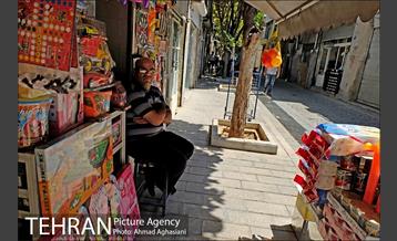 بازارچه معیر 15