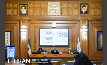 جلسه شورای شهر 9