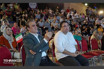 جشن «به رنگ خلیج فارس؛ به نام ایران» 15
