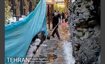 دربند، قطب شمال گردشگری تهران 23