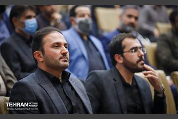 آیین آغاز تدوین برنامه چهارم مدیریت شهری تهران 8