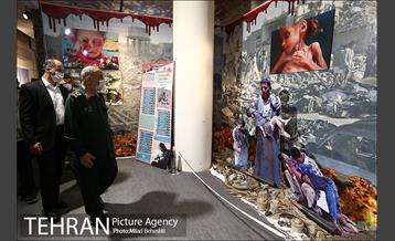 افتتاح موزه و سراسرنمای مقاومت 20