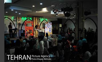 مراسم اختتامیه و تقدیر از برگزیدگان مسابقه نقاشی هم کلاسی سلام 4