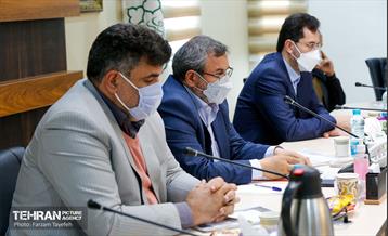 آیین تکریم و معارفه شهردار منطقه پنج 12