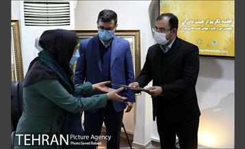 تقدیر از داوران پنجمین دوره جایزه خشت طلایی تهران 39