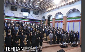 جلسه شورای مدیران و معاونان برنامه ریزی و توسعه شهری 5